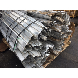 Buying 6063 unpainted clean aluminum scrap, 300 tons $0