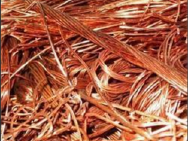 Selling copper wire