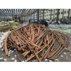 Selling scrap copper wire, CIF terms