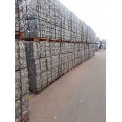 Selling aluminium scrap, 100 tons, from Morocco