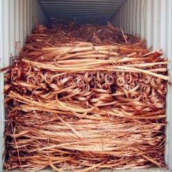 Selling affordable, high quality copper scrap, 99 purity, CIF, FOB $0