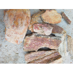 Selling lepidolite, lithium ore 3,2 $0