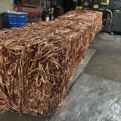 Selling copper wire millberry scrap, purity 99,9, MOQ 1000 mt, CIF Thailand
