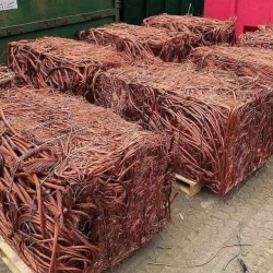 Copper wire scrap available, CIF terms