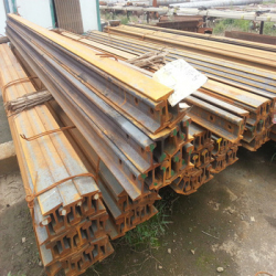 Used rails scrap R 50, R 65 for sale