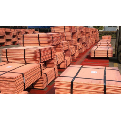 Supplying copper cathodes 99,99 purity, Zambia origin, CIF ASWP