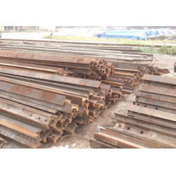 Supplying used rails scrap R 50, R 65 from Spain
