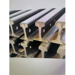 Offering used rails R50, R65 available, CIF terms, KSA origin