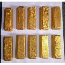 Gold bars supply from Africa $0