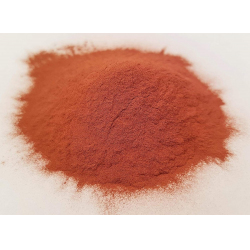 Supplying copper powder 99,999 from Germany