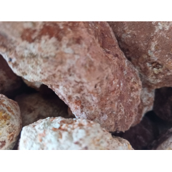 Raw bauxite ore Al2O3 45 for sale from India