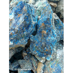 Selling copper ore 15%, African origin, CIF