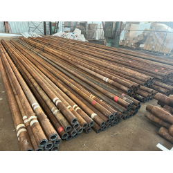 Used steel pipes for sale from Turkey