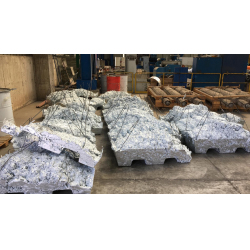 Zinc dross, zinc ash for sale from Turkey