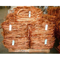 Millberry copper wire scrap for sale $4300