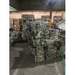 Offering aluminum scrap, non ferrous from Brazil