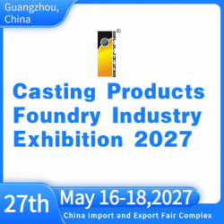 The 27th China(Guangzhou) Int'l Casting Products ,foundry Industry Exhibition $0