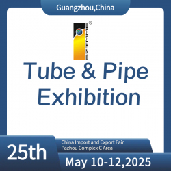 The 25th China, Guangzhou Int'l Tube & Pipe Processing Equipment Exhibition $0