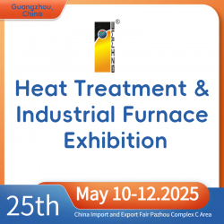 The 25th China, Guangzhou Int'l Heat Treatment & Industrial Furnace Exhibition $0