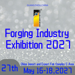The 27th China(Guangzhou) Int'l Forging Industry Exhibition $0
