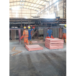 Refined copper cathode 99,99 for sale from Congo