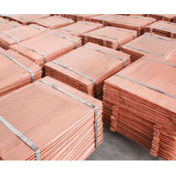 Offering copper cathodes 99,99, 500 mt monthly, DRC origin