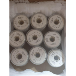 Nickel wire 99.98 purity for sale from Romania