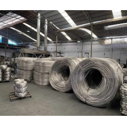 Aluminum wire scrap $0