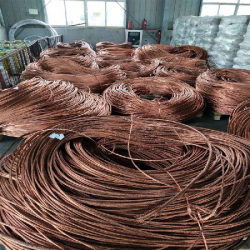 Copper wire scrap