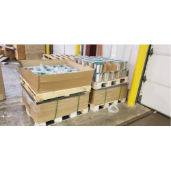 Searching for a supplier of electro galvanized steel wire on spools, 17 tons to USA $0