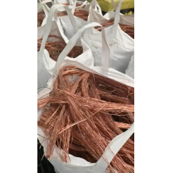 Swisse supplier of copper wire CIF ASWP, Zambia origin