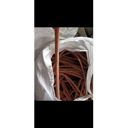 Need 1000 MT monthly copper wire scrap 99,99, CIF UAE