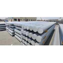 6063 Aluminum Billets – High-Quality, Direct from UAE Manufacturer