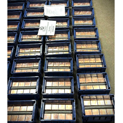 Offering isotope copper Ingots of ultra high purity 6N 99.9999% oxygen free