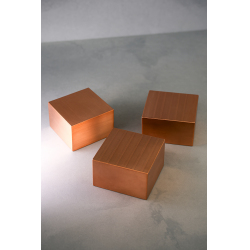 Sell copper Ingots of ultra high purity 99.9999% (6N) oxygen free