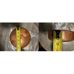Offering high purity copper ingots from Canada
