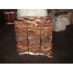Copper Wire Scrap Millberry 99.99% For Sale