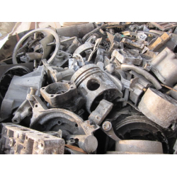 Aluminium Tense Scrap