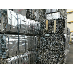 Aluminium Extrusion Scrap 6061 For Sale