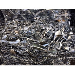 ABS Chrome Plated Plastic Scrap (Recycled from Automobile Industry)