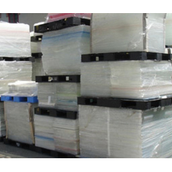 Acrylic Sheet Scrap Regrind (PMMA)