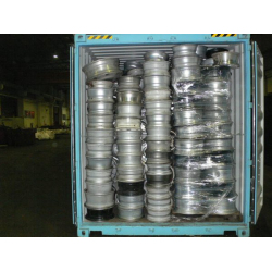 Aluminium Alloy Wheel Scrap