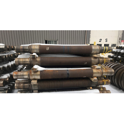 Offering railway scrap, axles 750 tons available from Canada