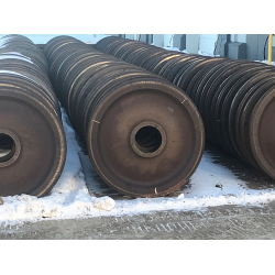 Railway scrap offer, 1800 tons from Canada