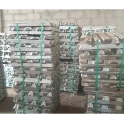 Aluminium ingots ADC12, LM 24, UBC for sale $0