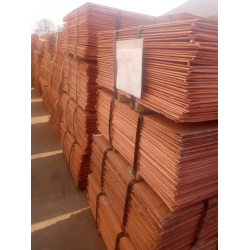 SCO - Copper Cathodes - Grade A 10,000 Mt monthy basis - CIF $8370