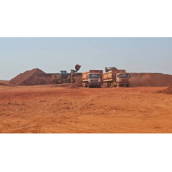 Guinea Bauxite For Sale