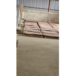 Offering copper cathodes, grade A 99,99 from KSA