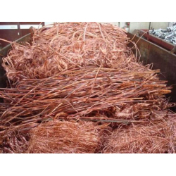 Copper scrap in stock from UK