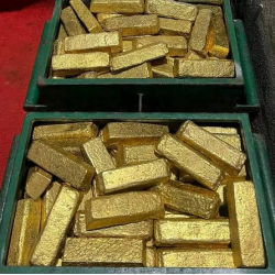 650+ Raw Gold bars, dust and nuggets available